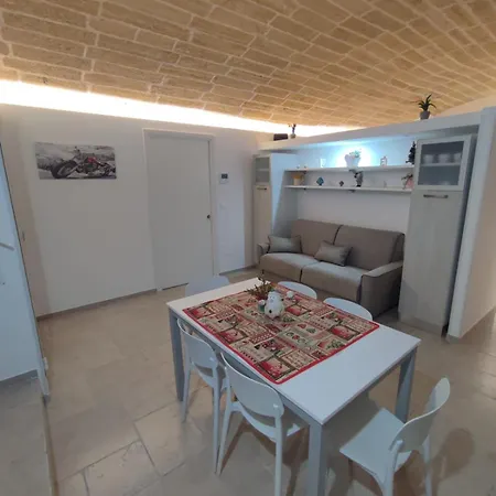 Officine Trani Apartment Tuglie