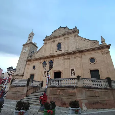 Officine Trani Apartment Tuglie