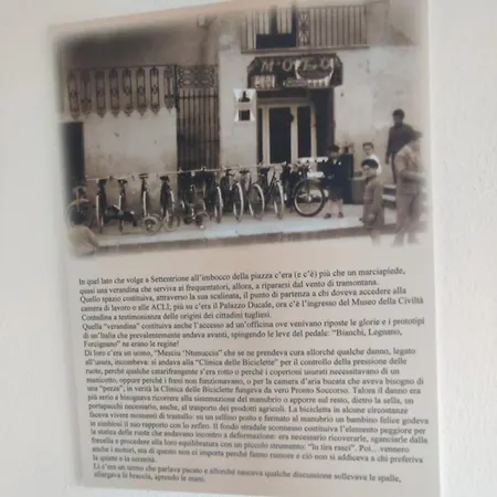 Officine Trani Appartement