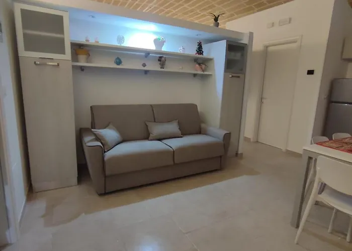 Officine Trani 公寓